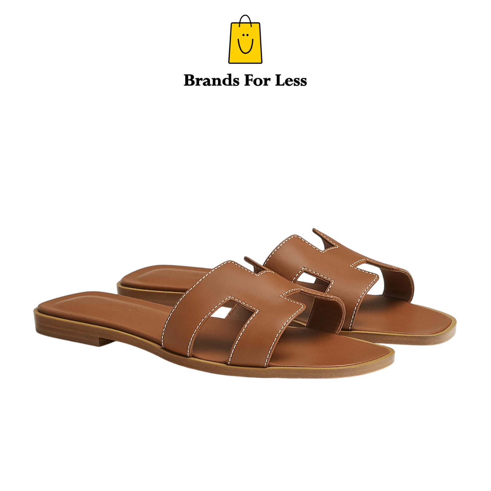 IMG_7307 (1) Hermes Oran sandal - الصورة 1