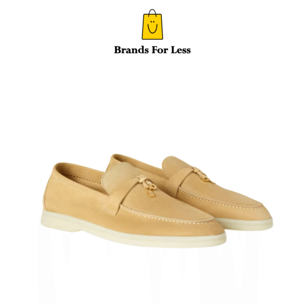 Loro Piana Summer Charms Walk Loafer