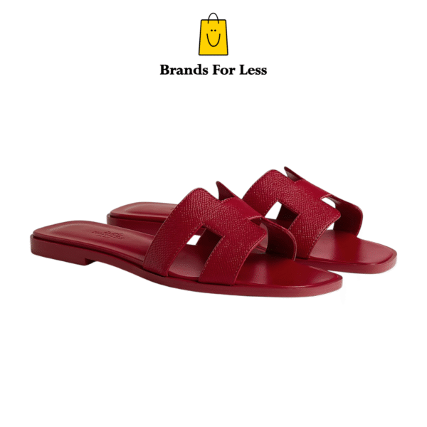 Hermes Oran sandal
